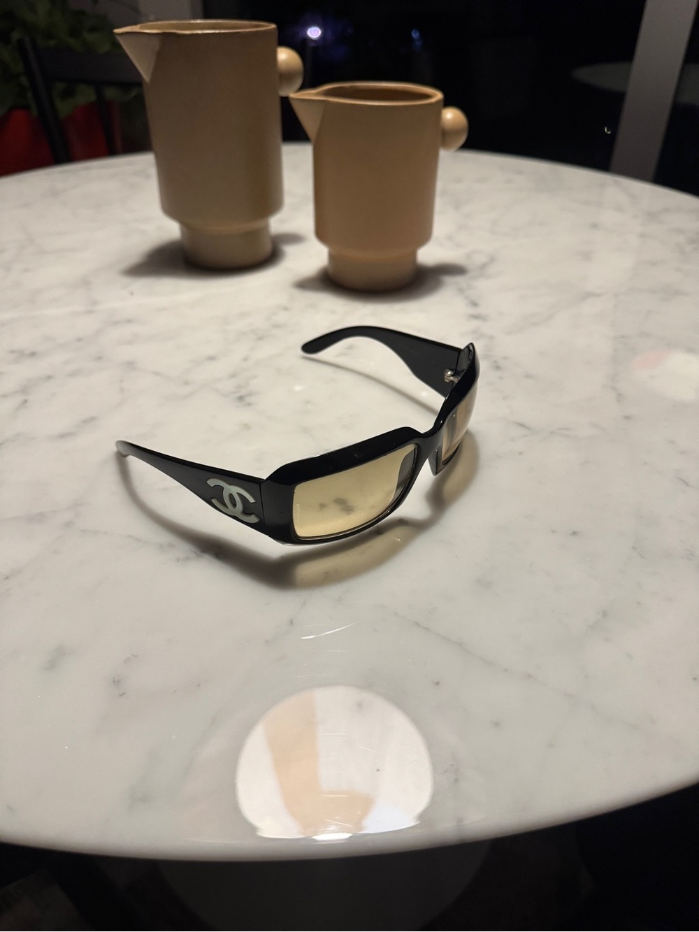 CHANEL Vintage Sunglasses - 5076-H